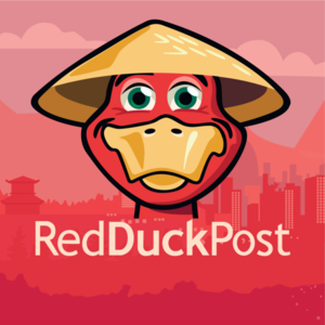 Red Duck Post